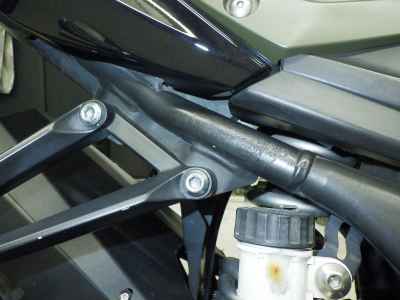 Yamaha MT-25 2016