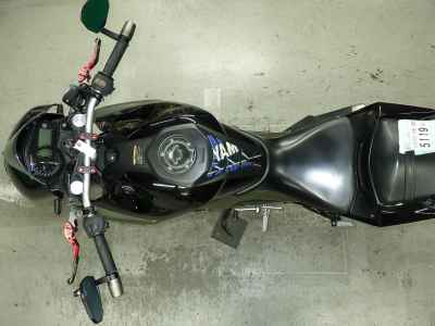 Yamaha MT-25 2016