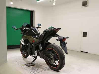 Yamaha MT-25 2016