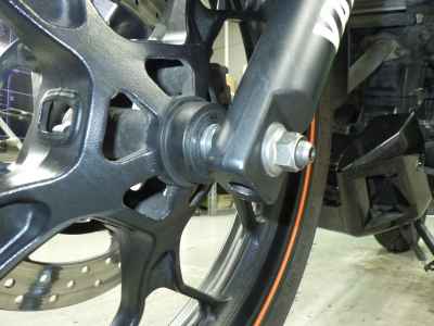 Yamaha MT-25 2016