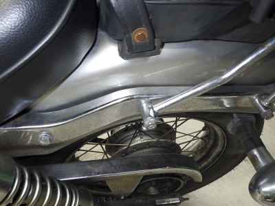 Honda Rebel CMX250 1994