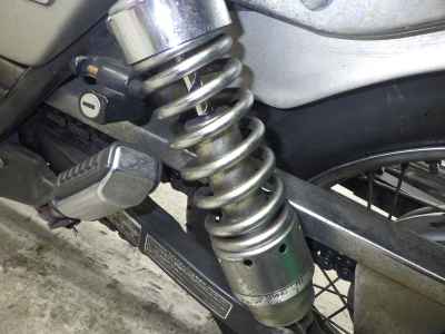 Honda Rebel CMX250 1994