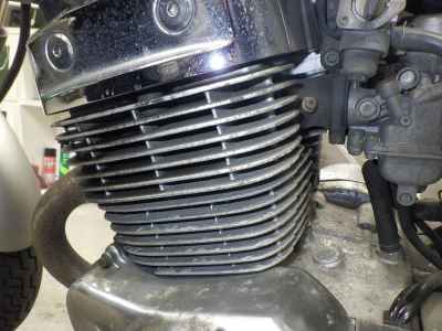 Honda Rebel CMX250 1994