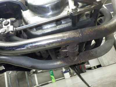 Honda Rebel CMX250 1994