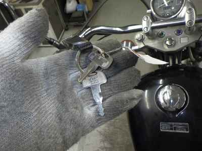 Honda Rebel CMX250 1994