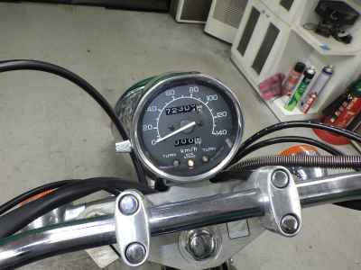 Honda Rebel CMX250 1994