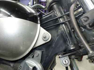 Honda Rebel CMX250 1994