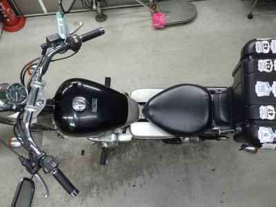 Honda Rebel CMX250 1994