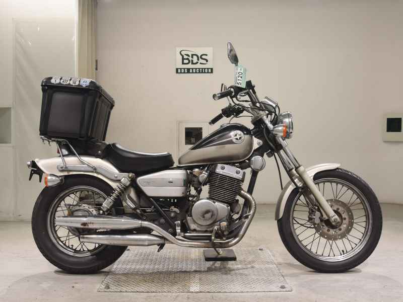 Honda Rebel CMX250 1994