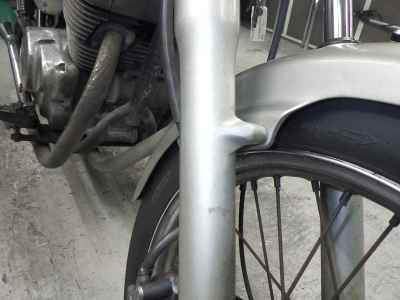 Honda Rebel CMX250 1994
