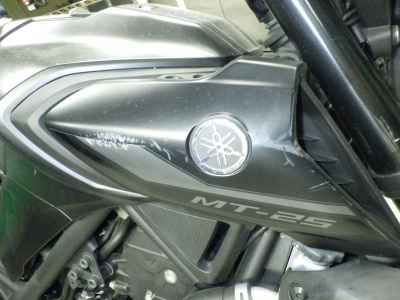 Yamaha MT-25 2021
