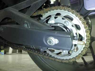 Yamaha MT-25 2021