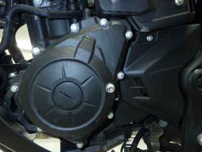 Yamaha MT-25 2021