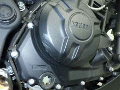 Yamaha MT-25 2021