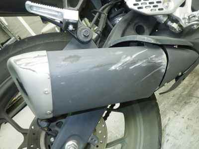 Yamaha MT-25 2021