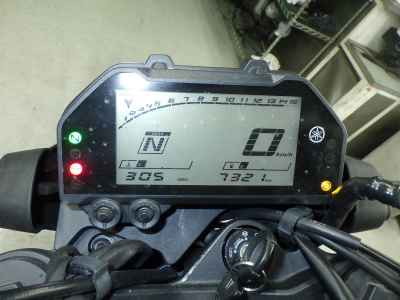 Yamaha MT-25 2021