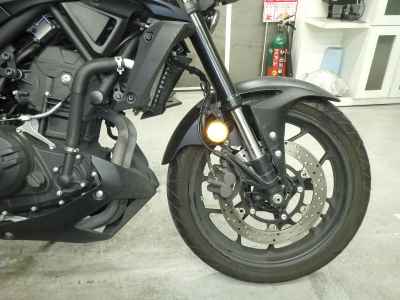Yamaha MT-25 2021