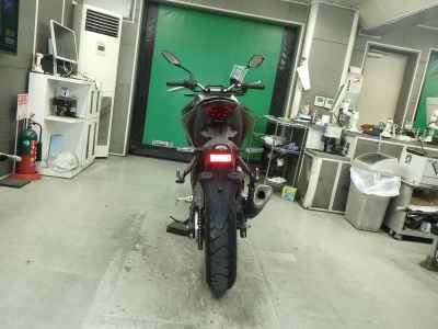 Yamaha MT-25 2021