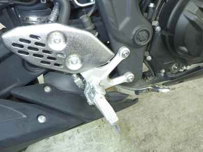 Yamaha MT-25 2021