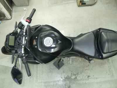 Yamaha MT-25 2021