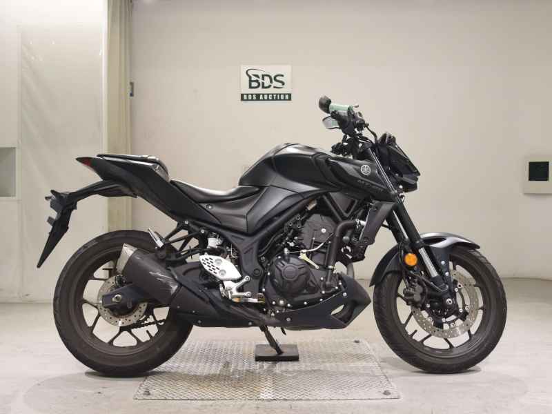 Yamaha MT-25 2021