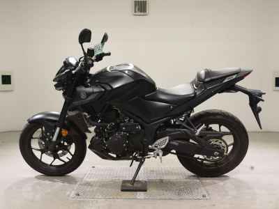 Yamaha MT-25 2021