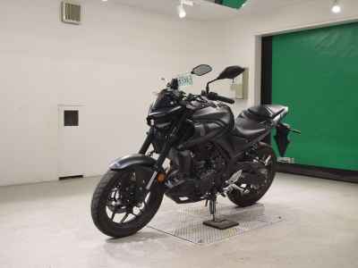 Yamaha MT-25 2021