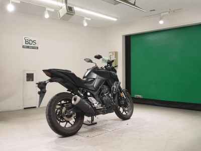 Yamaha MT-25 2021