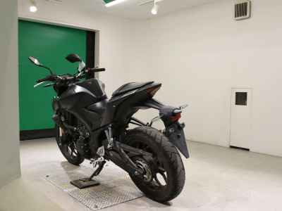Yamaha MT-25 2021