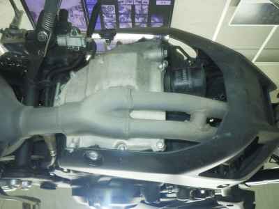 Yamaha MT-25 2021