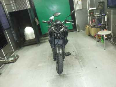 Yamaha MT-25 2021