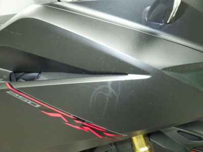 Honda CBR250RR 2019