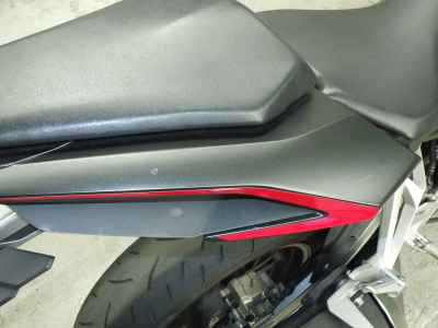 Honda CBR250RR 2019
