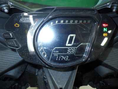 Honda CBR250RR 2019