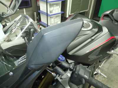 Honda CBR250RR 2019