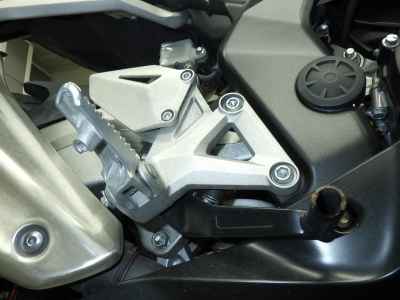 Honda CBR250RR 2019