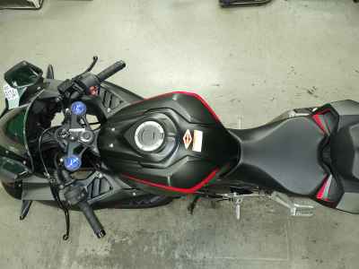 Honda CBR250RR 2019