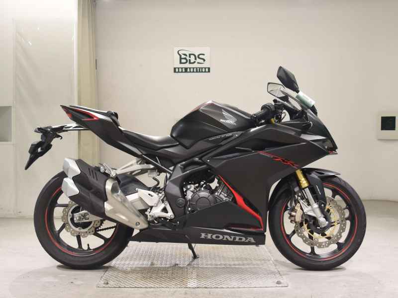 Honda CBR250RR 2019