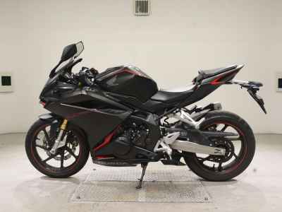 Honda CBR250RR 2019