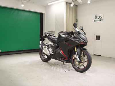 Honda CBR250RR 2019