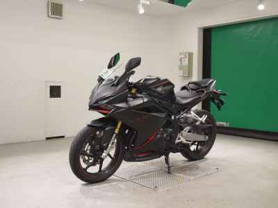 Honda CBR250RR 2019
