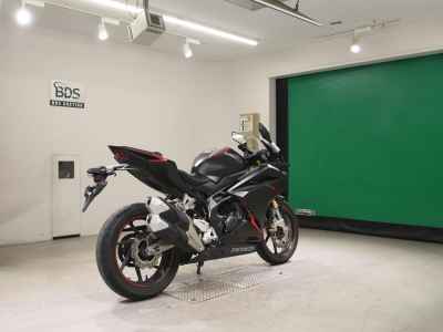 Honda CBR250RR 2019