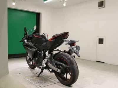 Honda CBR250RR 2019