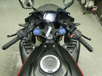 Honda CBR250RR 2019