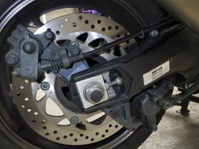 Yamaha TMAX 530 2014