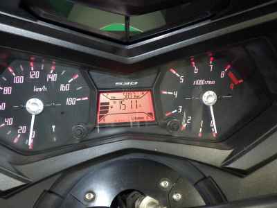 Yamaha TMAX 530 2014