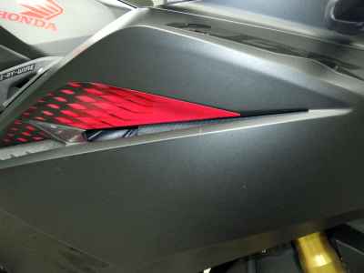 Honda CBR250RR 2020