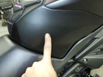 Honda CBR250RR 2020