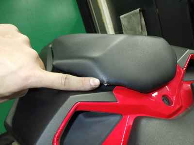 Honda CBR250RR 2020