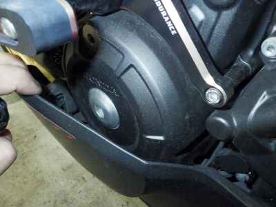 Honda CBR250RR 2020